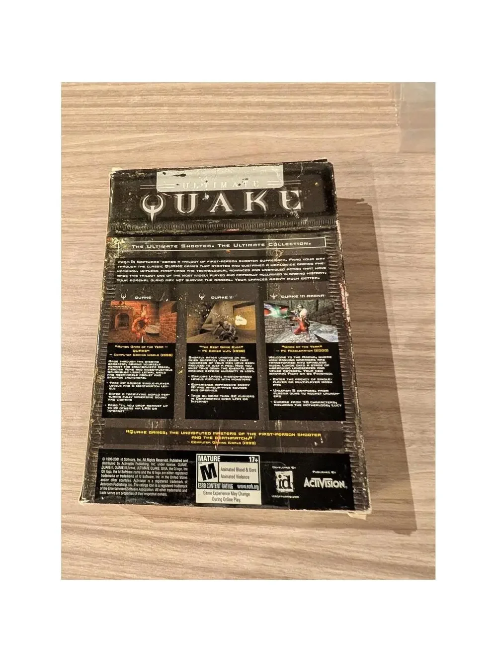 Ultimate Quake PC 💀 FPS Classic Id Software
